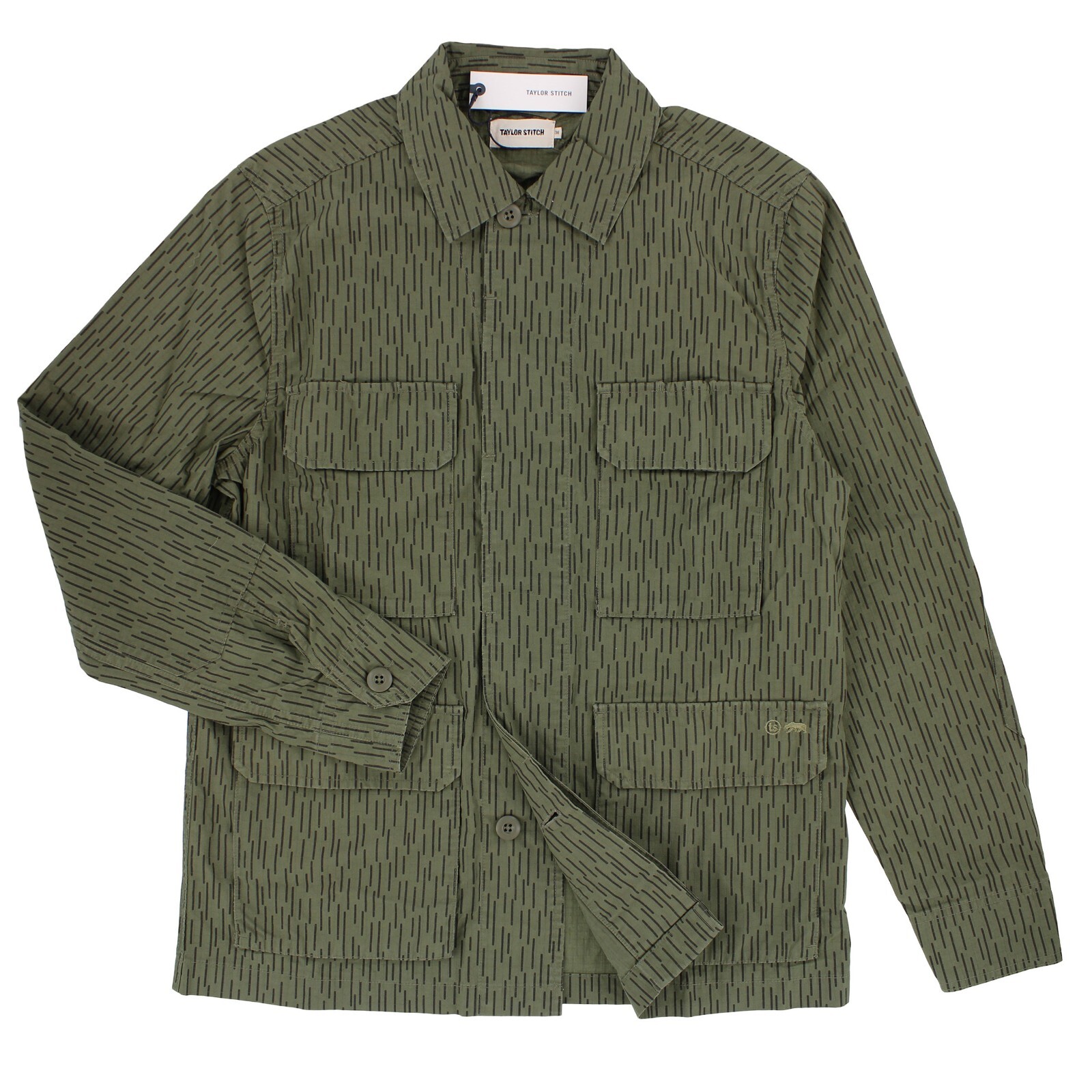TENDERLOIN MOCK BDU RIP STOP JKT ジャケット TENDERLOIN