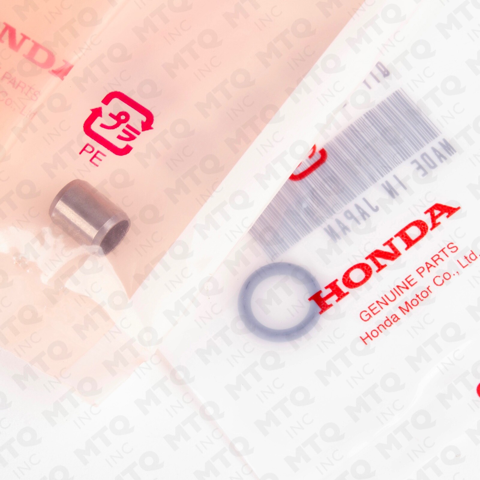 91302-GE0-000 and 94301-08100 Genuine Honda Acura O Ring and