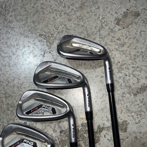 PING i25 アイアン / 5-W.U.S 8本フルセット レフティ i25アイアン│CLUB PING【PINGオフィシャルサイト】