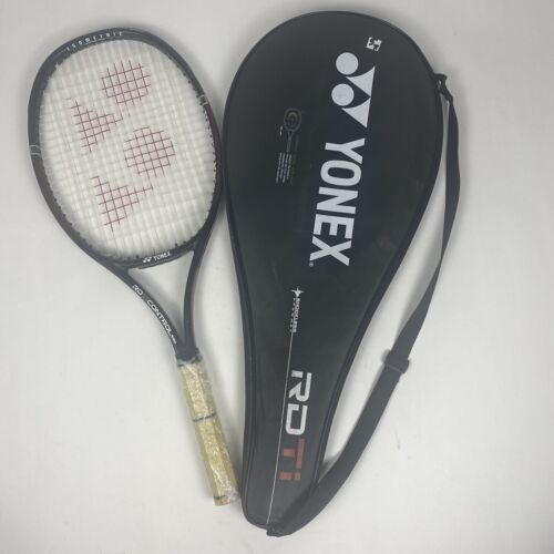 Yonex Rd Ti Control Long Titanium Mesh Shockles Grommet Yonex Rd Ti Control Long Titanium Mesh Shockles Grommet