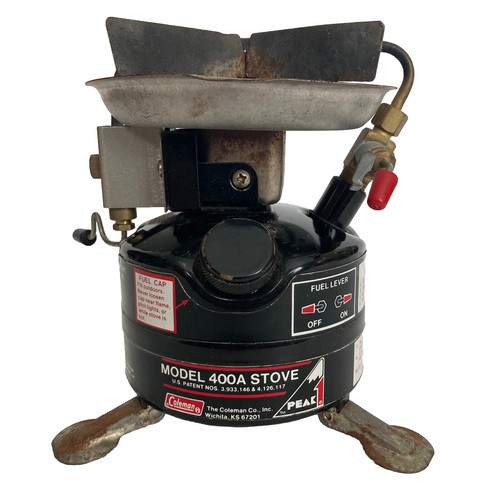 Coleman - 【中古品】Coleman  PEAK1   &#39;76   Coleman Peak 1 Model 576 Canada '76 | Classic Camp Stoves
