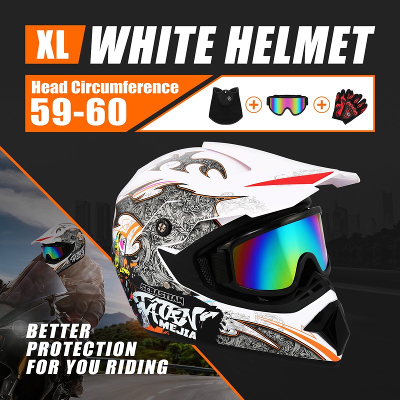 Atv Goggles Mask