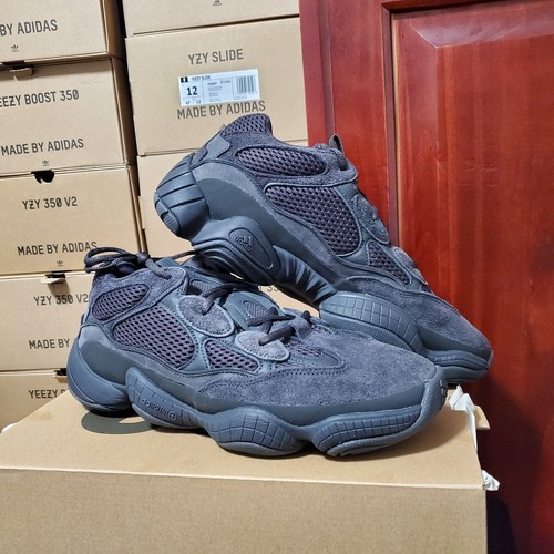 YEEZY 500 “Utility Black” イージー500 27cm