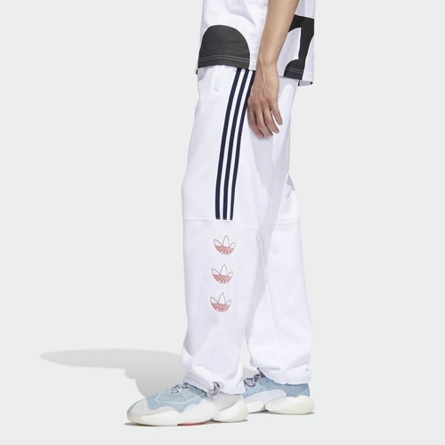 

[DV3148] Мужские спортивные штаны Adidas Originals Tourney Trefoil, Белый