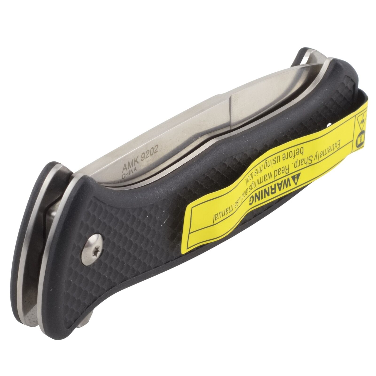 Al Mar 40th Anniversary SERE Linerlock Folding Knife D2 Tool Steel Talon Blade