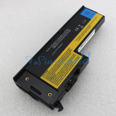 Battery For Lenovo IBM ThinkPad X60 X60s X61 X61s 40Y7001 FRU 92P1167 42T4630