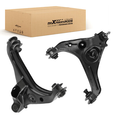 2pcs Front Lower Control Arms w/Ball Joint for 2009-2013 Ford F-150 Expedition