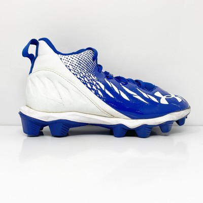 

Футбольные бутсы Under Armour Boys Spotlight Franchise 3022776-400 Синие футбольные бутсы 2Y, Синий, Spotlight Franchise RM