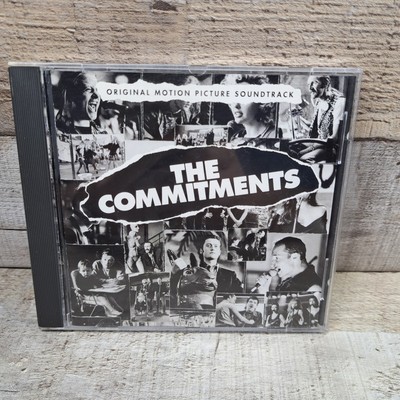 The Commitments - Original Motion Picture Soundtrack CD