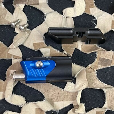NEW Planet Eclipse V2 POPS & Mini Rail On/Off ASA - Dust Blue
