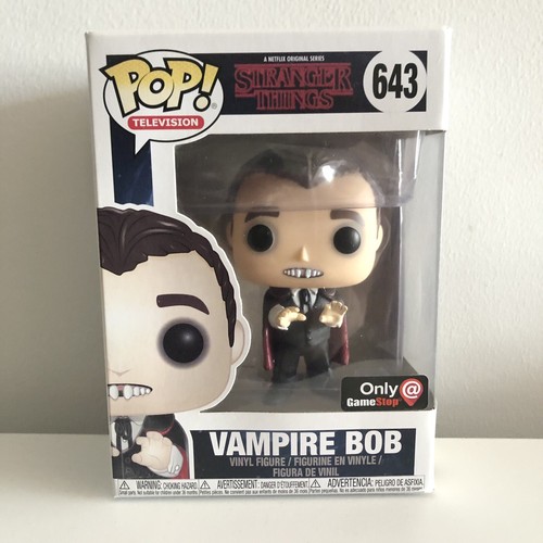 Amazon.com: Funko Pop! Television Stranger Things Vampire