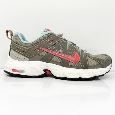 

Nike Womens Alvord 8 396037-202 Коричневые кроссовки для бега Размер 6,5, Коричневый, Alvord 8