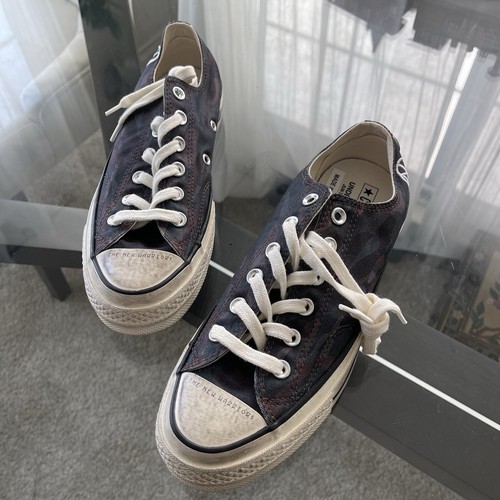 Converse ERX-400 EW HI x beautiful people basketball shoes