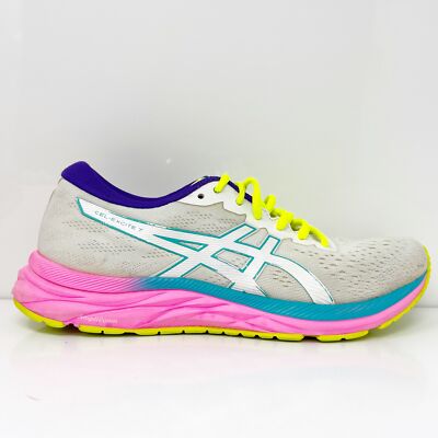 

Женские кроссовки Asics Gel Excite 7 1012A801 белые кроссовки размер 9, Белый, Gel Excite 7