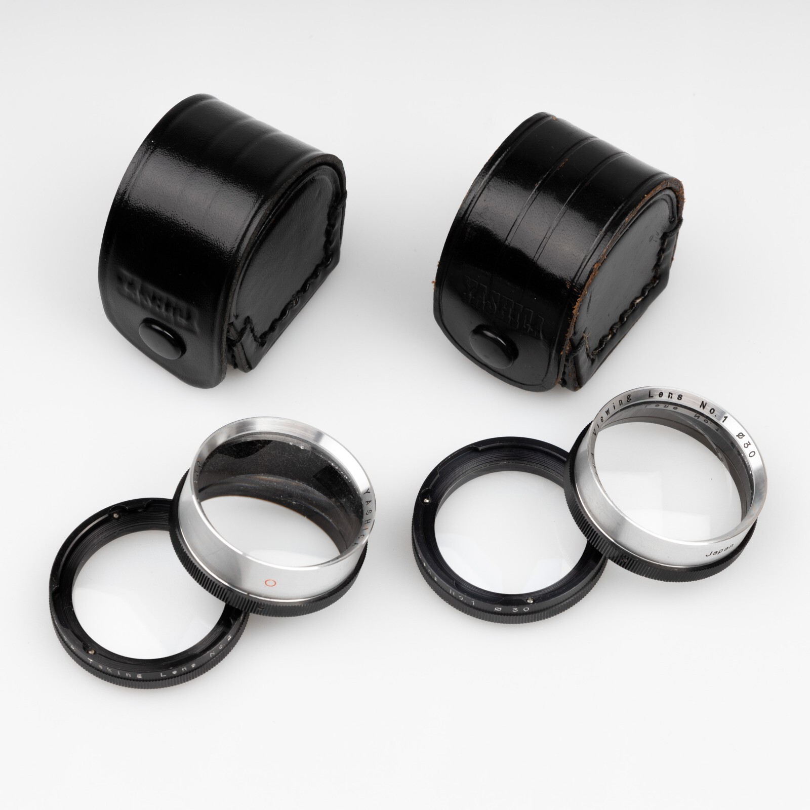 YASHICA/ヤシカ MAT/flex/EM/LM/12/C/B用 ストラップ 新品 YASHICA