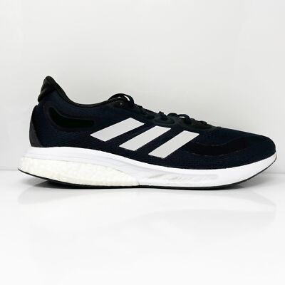 

Adidas Mens Sueprnova S42722 Черные кроссовки для бега Размер 10, Черный, Sueprnova