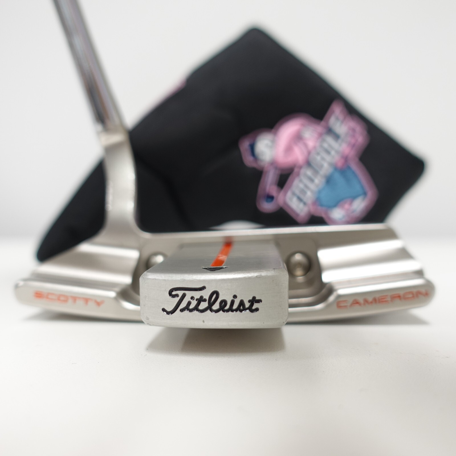 Scotty Cameron Detour Newport 2.5 Putter RH with Headcover