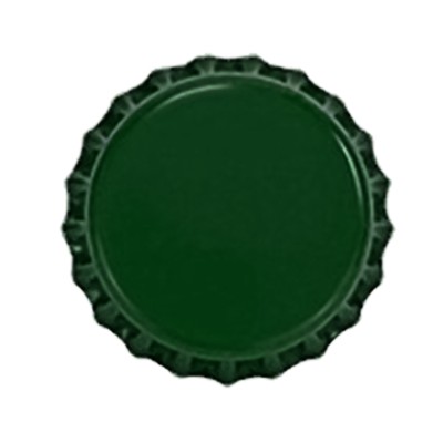 100pcs Bottle Caps High Durability Rust-proof Mini Wine Caps Supplies Practical