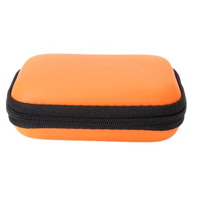 Portable Jewelry Box Organizer Leather Jewellery Ornaments Case Travel Storage