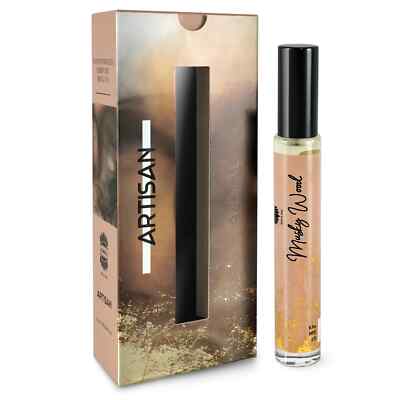 ARTISAN - MUSKY WOOD Concentrated Perfume 10ml Gift For Men