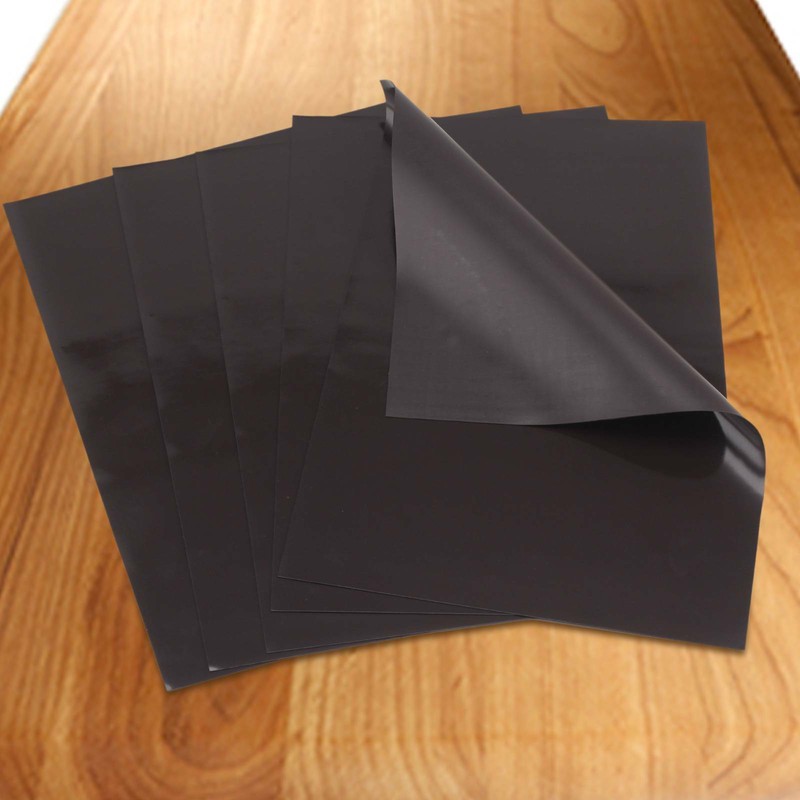 10 A4 Sheets 0.5mm Flexible for Die Storage Spellbinders and