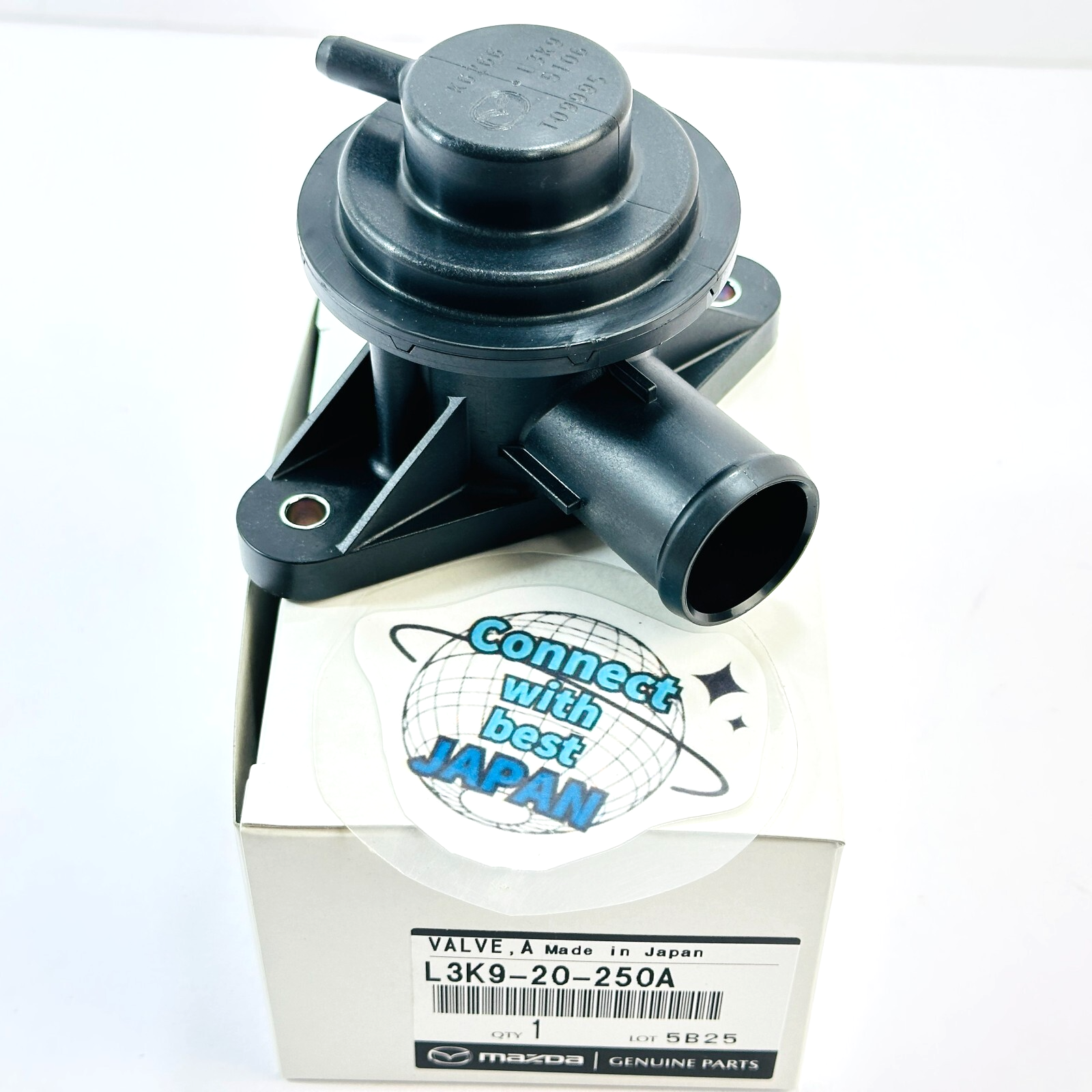 MAZDA GENUINE CX-7 MAZDA 3 2.3L Turbocharger Valve Air By-Pass