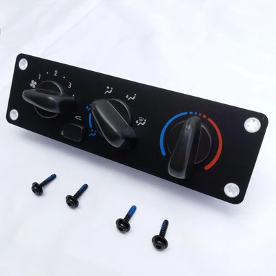 HVAC Heater`A/C Climate Control Module For Freightliner M2 2002-2021 599-008