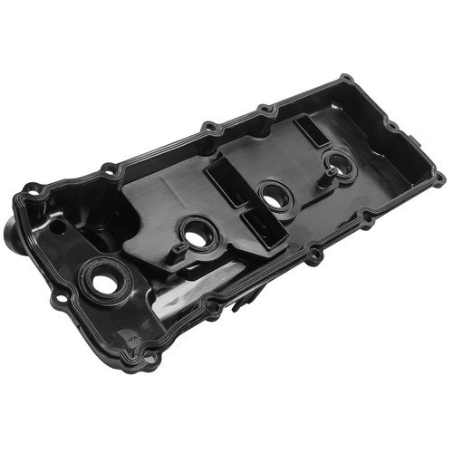 Engine Valve Cover w/Gaskets Set For 04-07 Nissan Titan 04-06 Infiniti QX56 5.6L