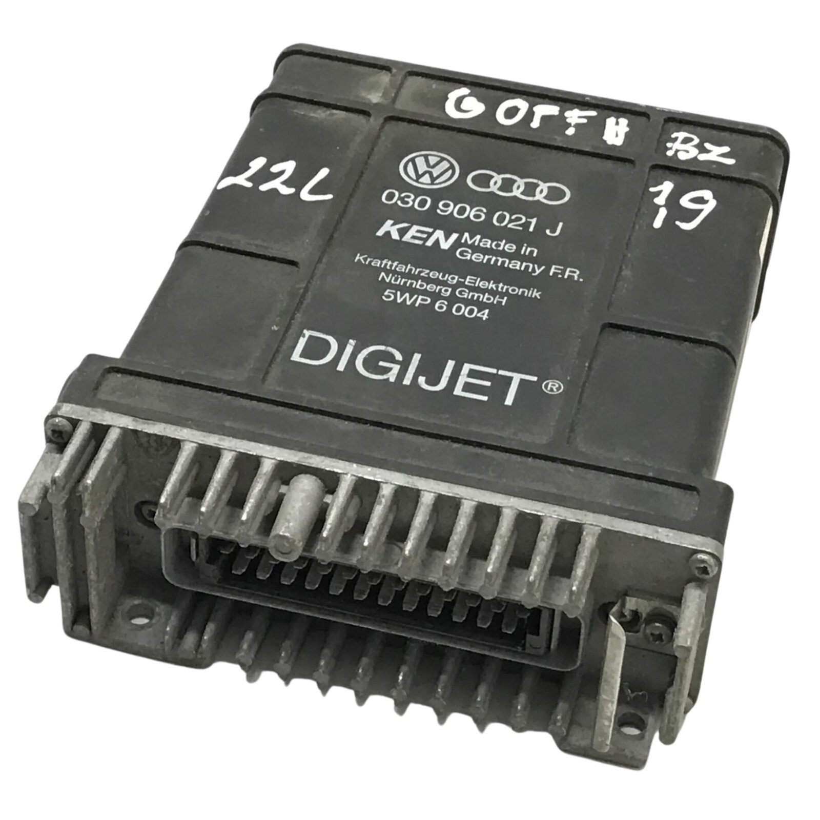 030906021J Engine Control Unit Module Volkswagen Golf II