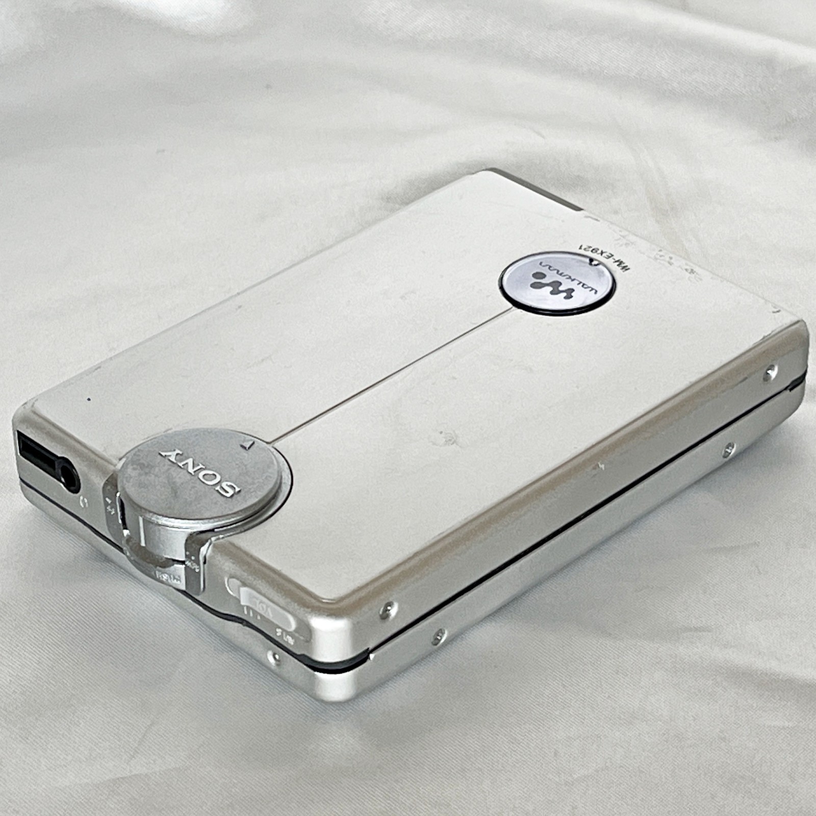 SONY WM-EX921 ソニー カセットプレーヤー WALKMAN ウォークマン