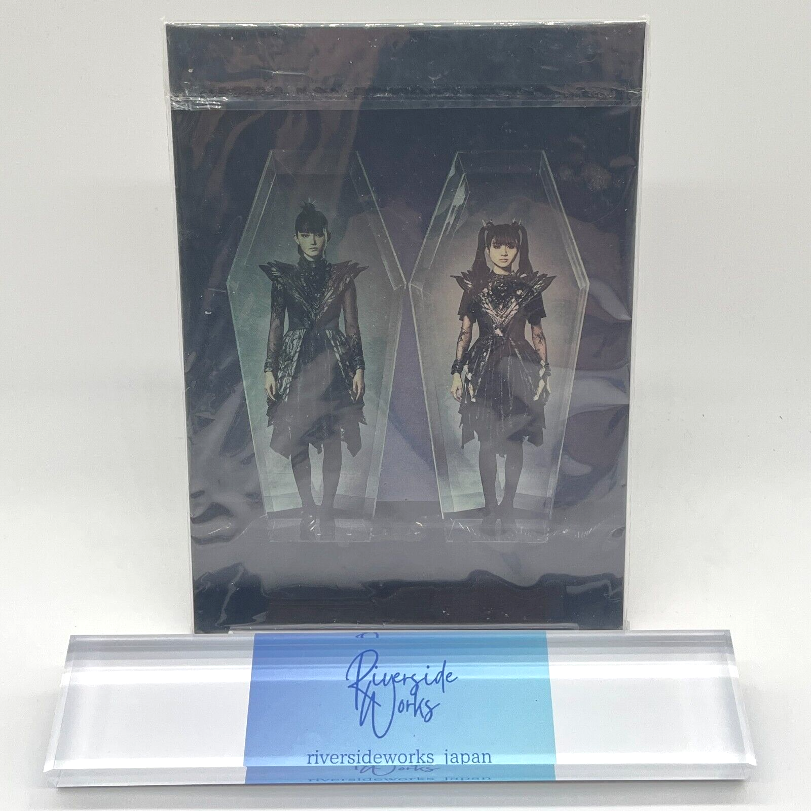 BABYL THE OTHER ONE 限定盤 CLEAR BOX BABYMETAL THE OTHER ONE Limited Edition CLEAR BOX Rare EX | eBay