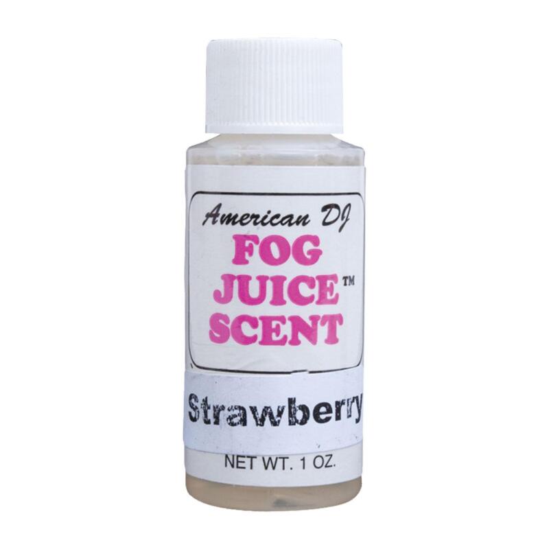 ADJ F-Scents Strawberry Fog Juice Scent