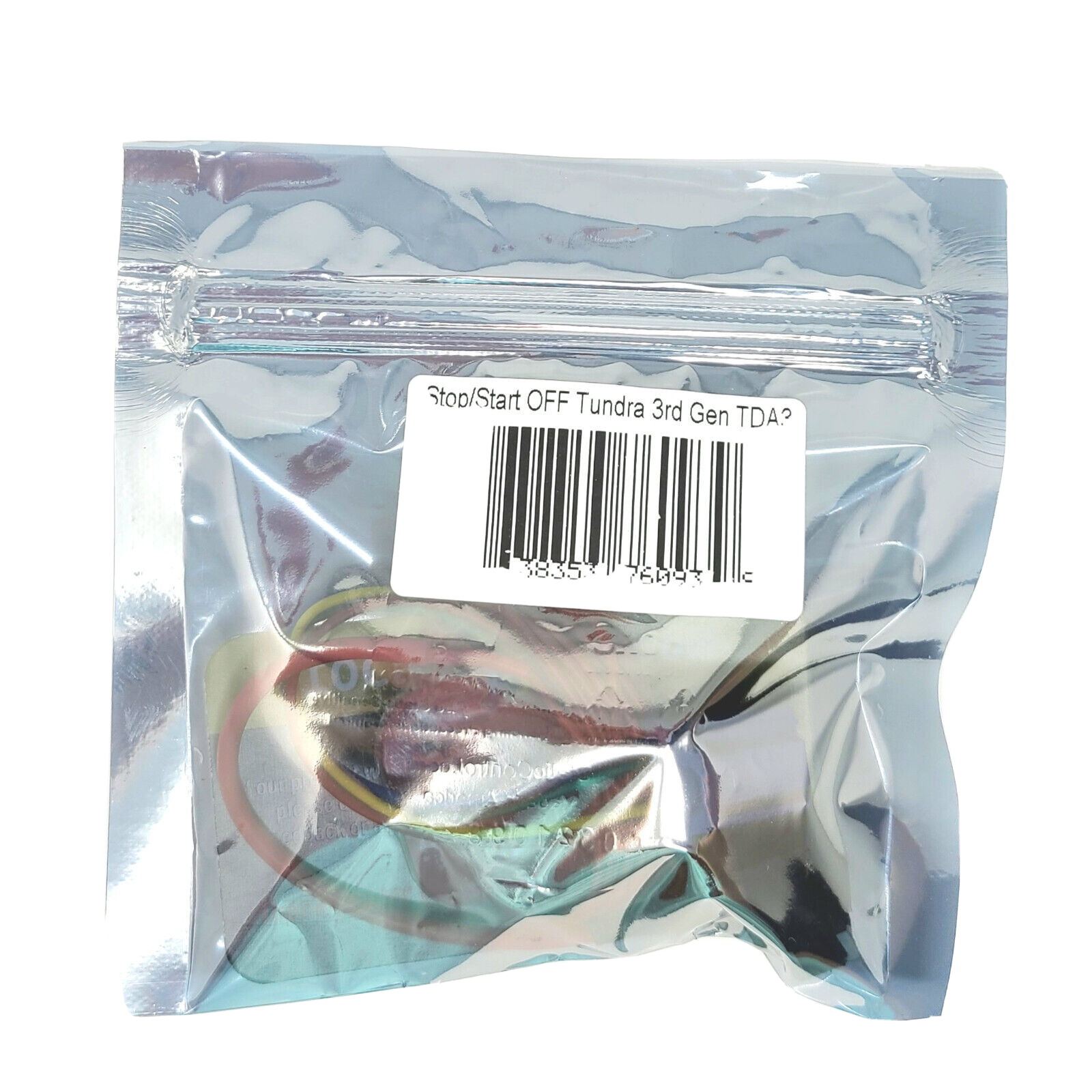 Disable Toyota Automatic Stop Start Permanently Tundra 2022+ Model TDA3