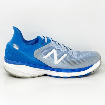 

Женские кроссовки New Balance FF 860 V11 W860A11, синие кроссовки, размер 9,5 B, Синий, Fresh Foam 860 V11