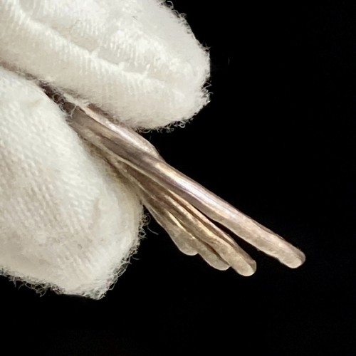 Sterling Silver Solid Round Pendant Curb Chain 18” Necklace Vintage 925 Signed