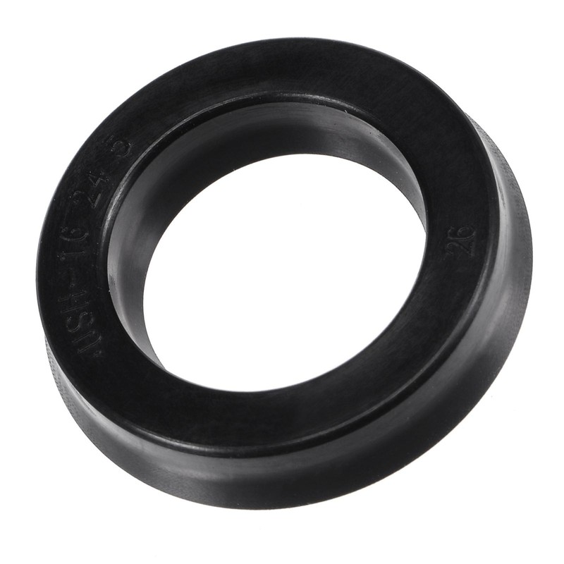 Ush Radial Arbre Joint 16mm Idx24mm Odx5mm Largeur Nitrile Caoutchouc 