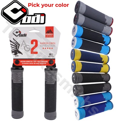 Best mountain bike grips  7 of our favourite lock-on MTB grips 