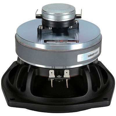 B&C 6FHX51 6.5" Professional Coaxial Speaker 70 x 70 8 Ohm