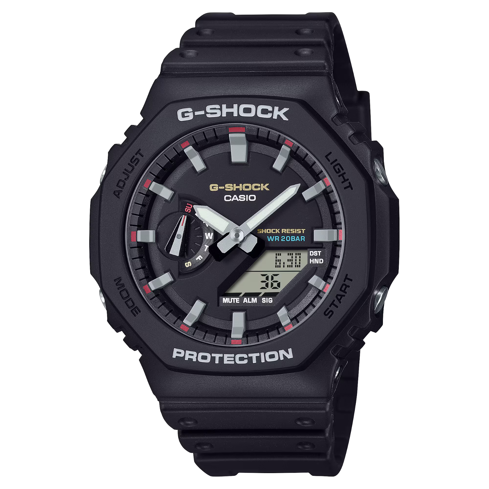時計 CASIO G-SHOCK GM-2100-1AJF GM-2100-1AJF | CASIO