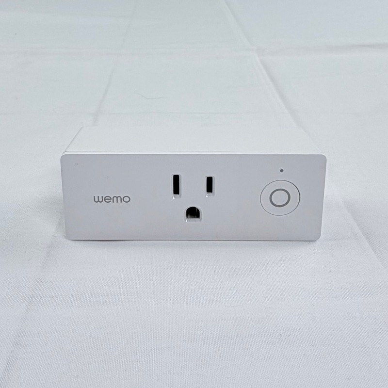 Belkin / WeMo Mini F7C063 Wi-Fi Smart Plug