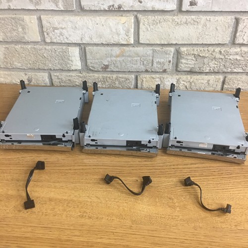 Lot Of 3 Toshiba Samsung Xbox 360 Dvd Drive Replacement - For Parts Or Repair -
