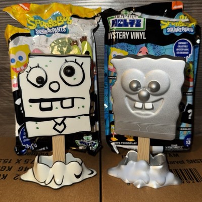 Culturefly Meltz Doodlebob Chase Set Spongebob Squarepants Ice Cream Popsicle