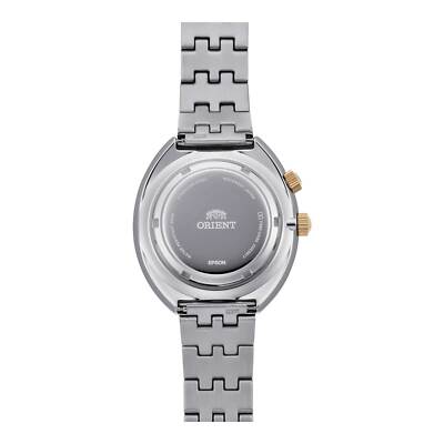 Pre-owned Orient Revival Watch - World Map Ra-aa0e01s19b