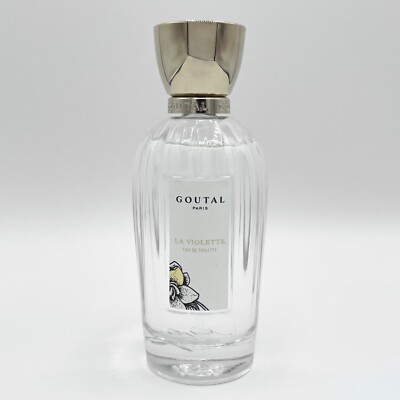 ANNICK GOUTAL PARIS La Violette Eau de Toilette EDT 3.4 oz / 100 ml