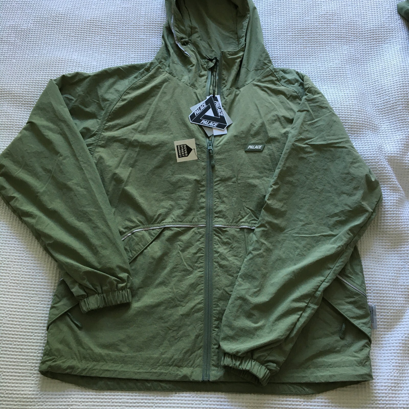 Palace LIGHTER SHELL JACKET Summer 2024