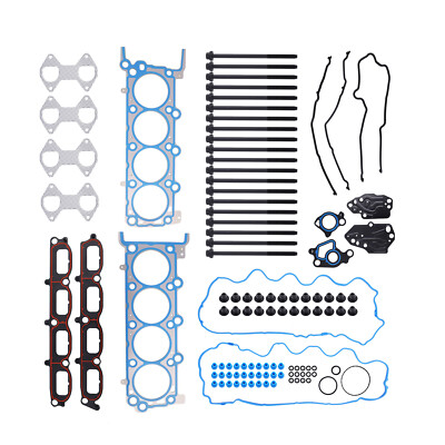 MLS Head Gasket with Bolts Set for 04-06 Ford Expedition F150 F250 F350 5.4L