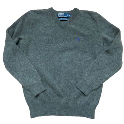 Polo by Ralph Lauren カーディガン　Lambswool The Polo Tartan Wool Cardigan