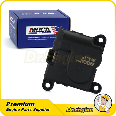 Air Blend Door Actuator HVAC 604-018 For Dodge Ramcharger Ram 3500 2500 1500 