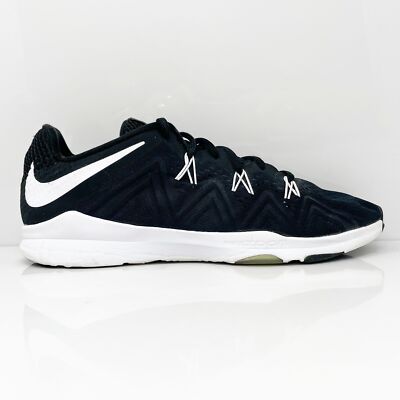 

Nike Womens Zoom Condition TR 852472-001 Черные кроссовки для бега, размер 11, Черный, Zoom Condition TR