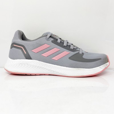 

Adidas Мужские кроссовки Runfalcon 2.0 FY9497 Серые кроссовки Размер 2.5, Серый, Runfalcon 2.0